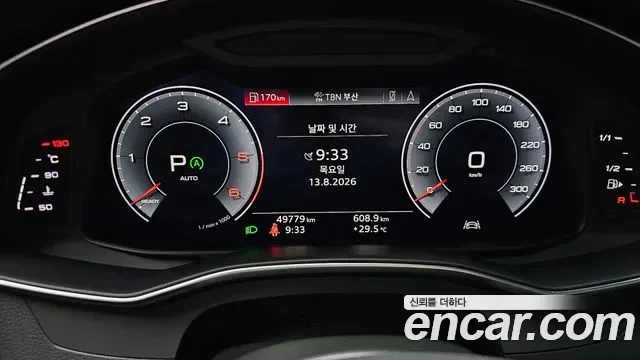 Audi A6 45 TDI Premium, миниатюра 27