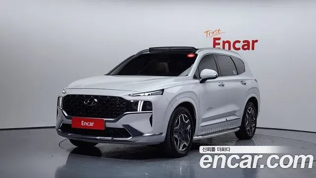 Hyundai Santa FE HEV 1.6 4WD Calligraphy, миниатюра 7