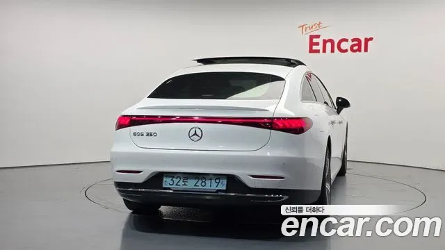 Mercedes-Benz EQS EQS350, миниатюра 27