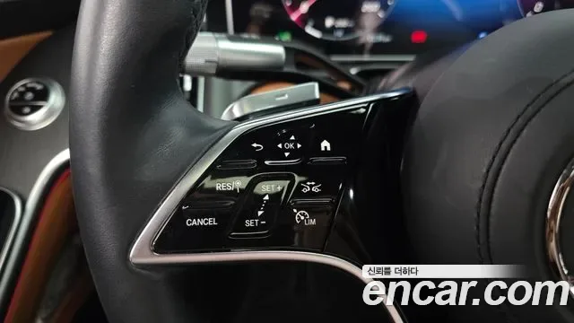 Mercedes-Benz S-Class S350 d, миниатюра 8