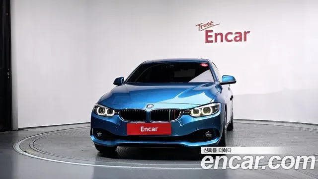 BMW 4 (F32) 420i, миниатюра 15