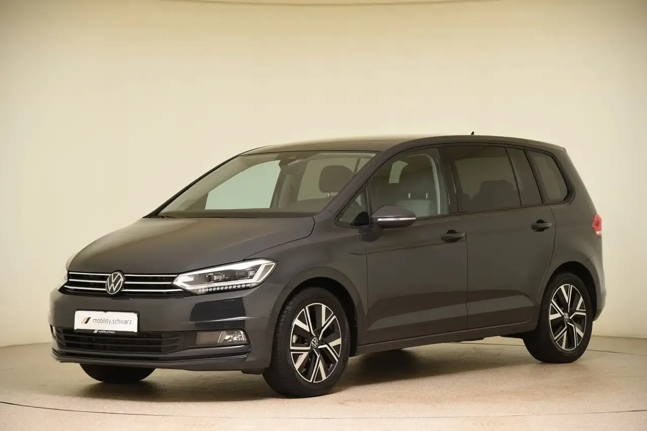 Volkswagen Touran 2.0 TDI DSG AHK IQ.LIGHT Standhzg Kamera
