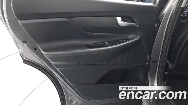 Hyundai Santa FE дизель 2.2 4WD Premium, миниатюра 21
