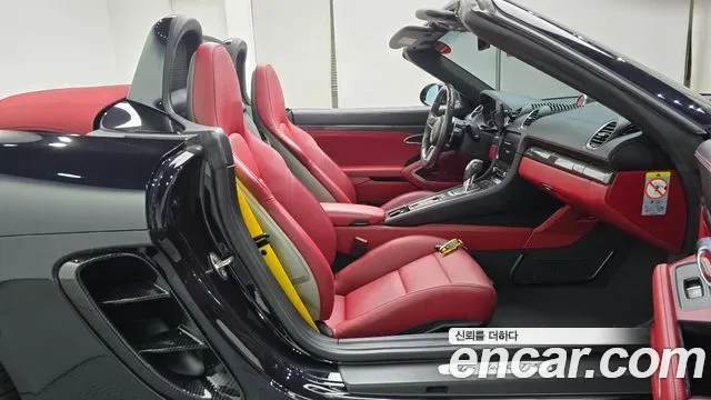 Porsche 718 2.5 GTS, миниатюра 22