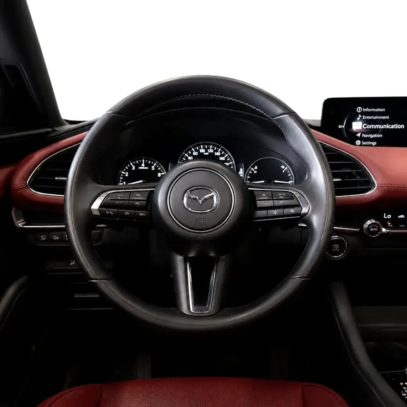 Mazda MAZDA3 INTENSE, миниатюра 8