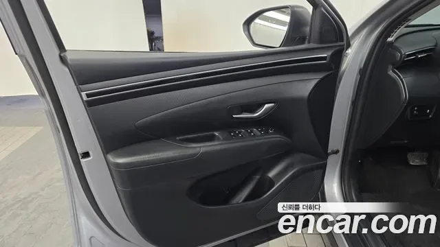 Hyundai TUCSON дизель 2.0 2WD Modern, миниатюра 16