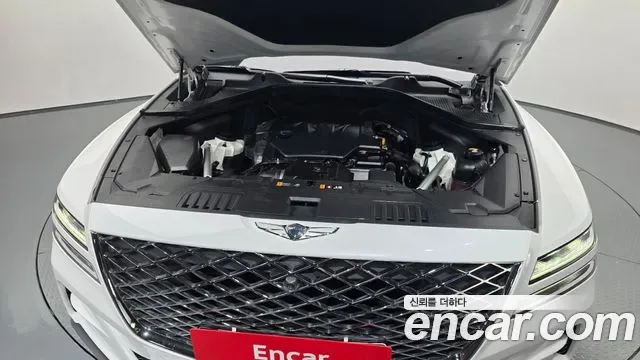 Genesis GV80 2.5T бензин AWD ( ), миниатюра 19