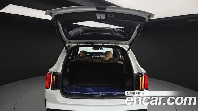 Kia Sorento дизель 2.2 2WD Prestige, миниатюра 5