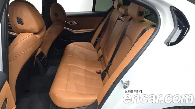 BMW 3 (G20) 320i M, миниатюра 7