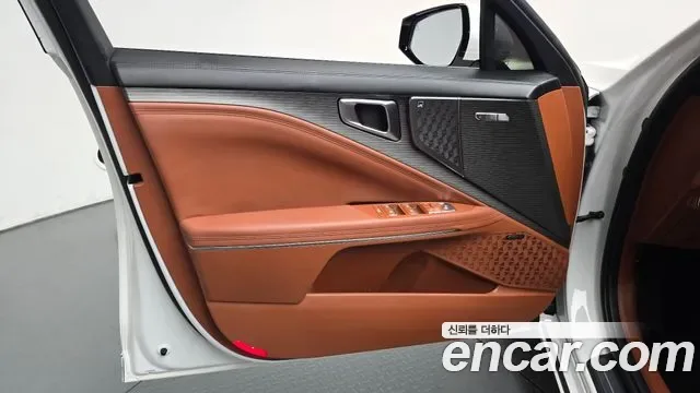 Kia K8 гибрид Signature, миниатюра 9
