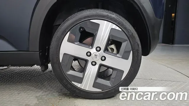 Hyundai Casper Inspiration, миниатюра 23