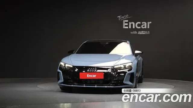 Audi e- GT Premium, миниатюра 14