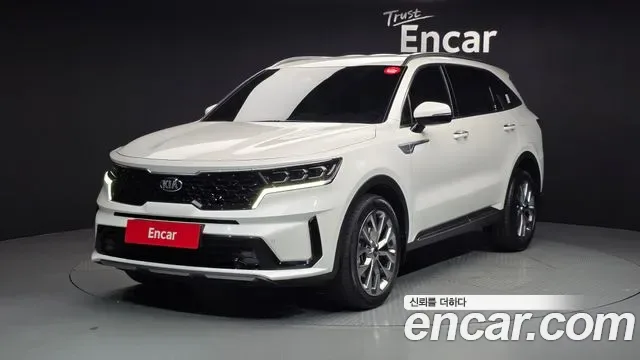 Kia Sorento дизель 2.2 2WD Prestige