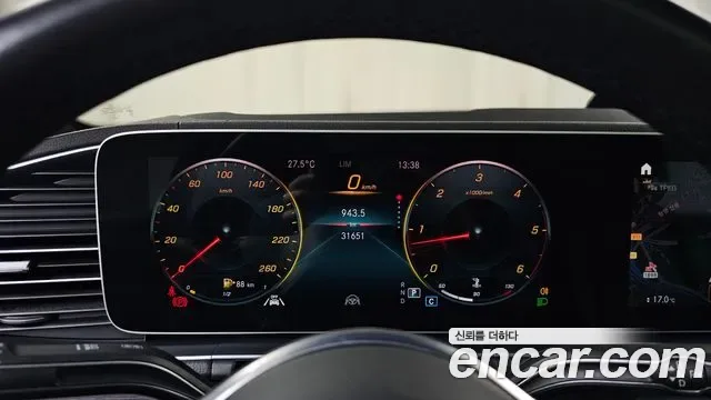 Mercedes-Benz GLE GLE400d 4MATIC, миниатюра 18