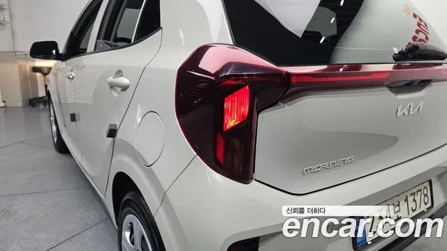 Kia Morning (JA), миниатюра 4