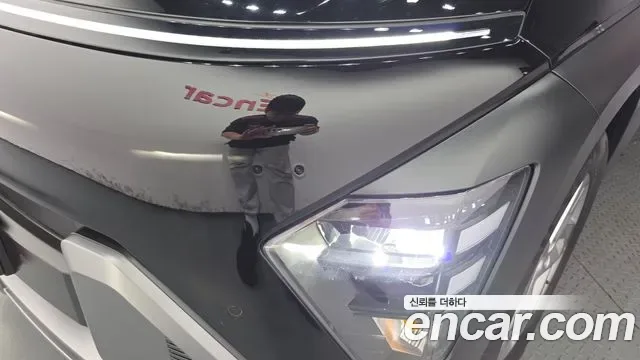 Hyundai Kona бензин 1.6 Turbo 2WD Premium, миниатюра 24