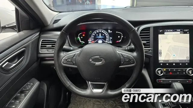 Renault SM6 1.3 TCe, миниатюра 16