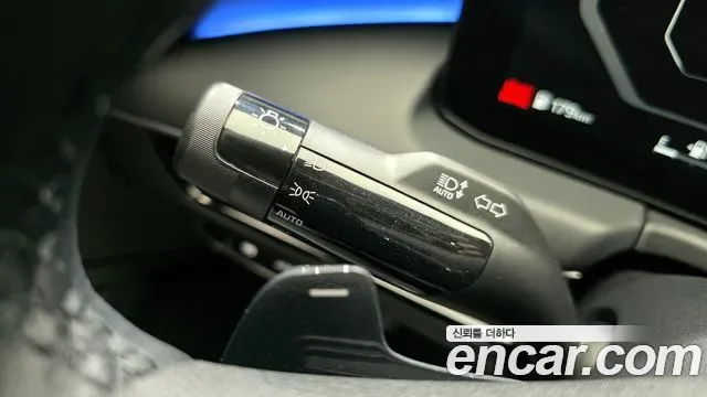 Kia K8 2.5 бензин 2WD, миниатюра 15