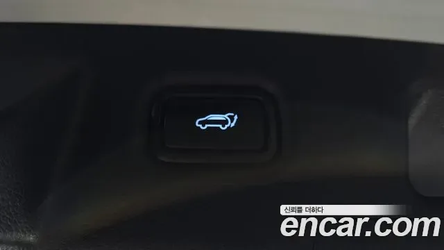 Hyundai Santa FE дизель 2.0 2WD, миниатюра 5