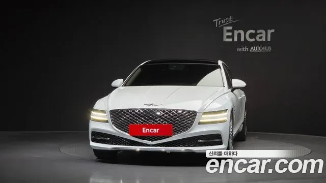 Genesis G80 бензин 2.5 Turbo 2WD ( ), миниатюра 12