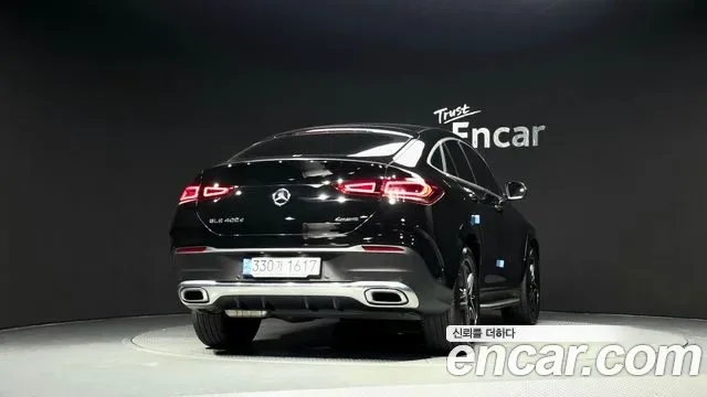 Mercedes-Benz GLE GLE400d 4MATIC, миниатюра 8
