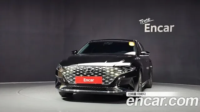 Hyundai Grandeur 2.5 Premium, миниатюра 10