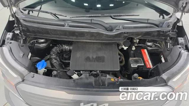 Kia Ray 2 мест Prestige, миниатюра 27