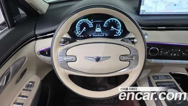 Genesis GV70 2.5T бензин 2WD ( ), миниатюра 7