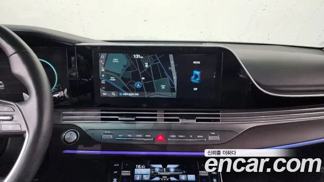 Hyundai Grandeur, миниатюра 5