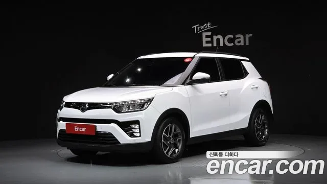 KGM Tivoli бензин 1.5 2WD V3