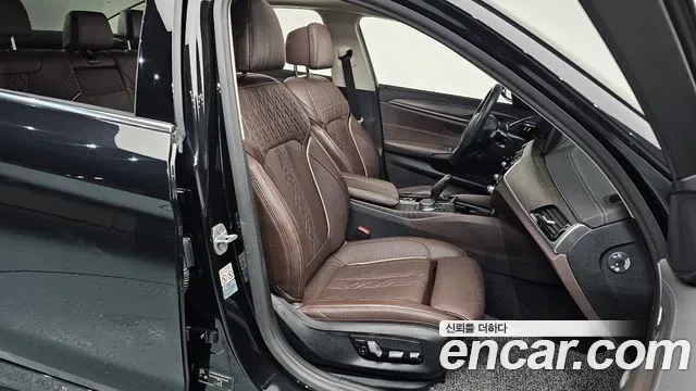 BMW 5 (G30) 523d xDrive, миниатюра 19