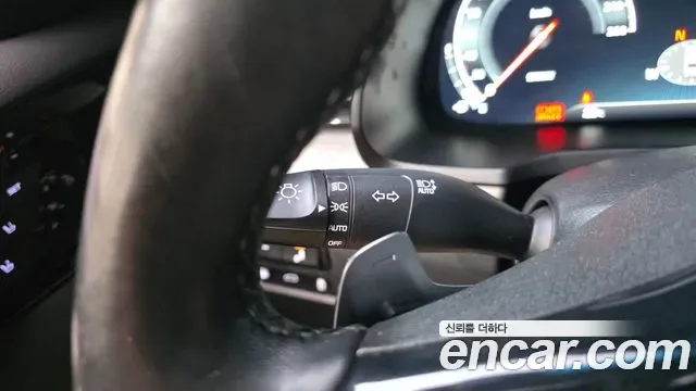 Kia K7 2.5 GDI X, миниатюра 20