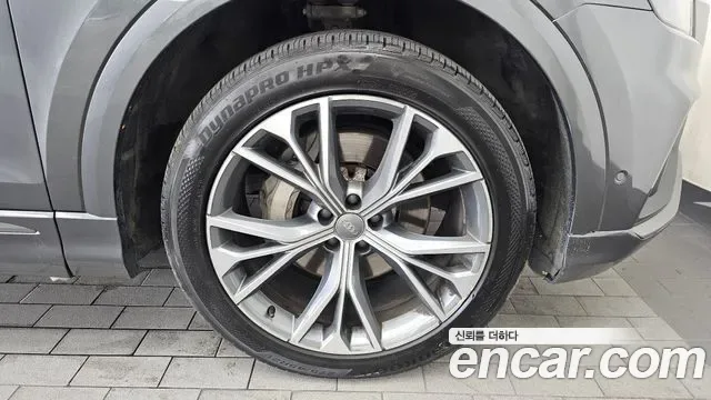 Audi Q8 50 TDI Premium, миниатюра 13