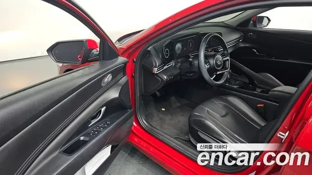 Hyundai Avante (CN7) 1.6 Modern, миниатюра 22