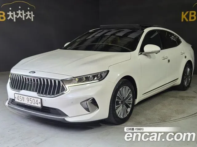 Kia K7 гибрид Signature, миниатюра 5