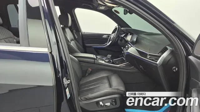 BMW X7 xDrive 40i M 6 мест, миниатюра 10