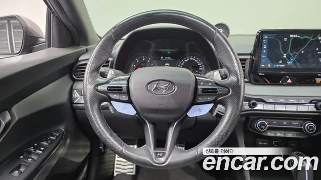 Hyundai Veloster 2.0 N, миниатюра 13