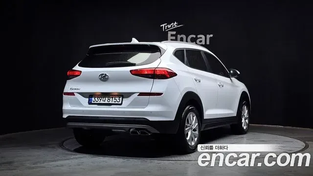 Hyundai TUCSON дизель 2.0 2WD Modern, миниатюра 22