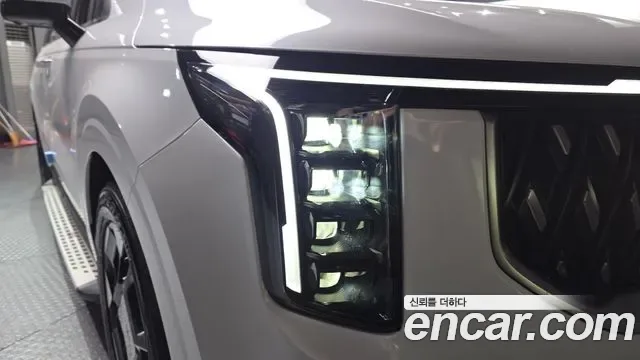 Kia Carnival бензин 9 мест Signature, миниатюра 13