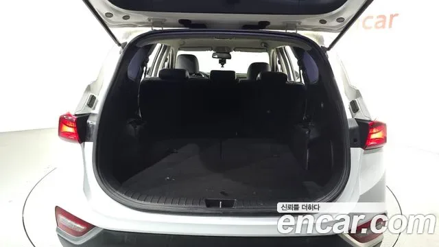 Hyundai Santa FE дизель 2.2 2WD Premium, миниатюра 11