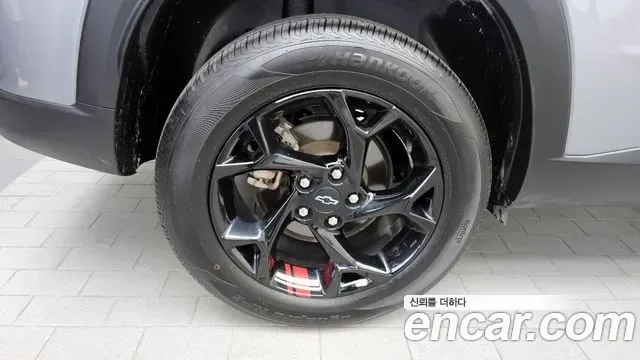 Chevrolet Trax, миниатюра 5