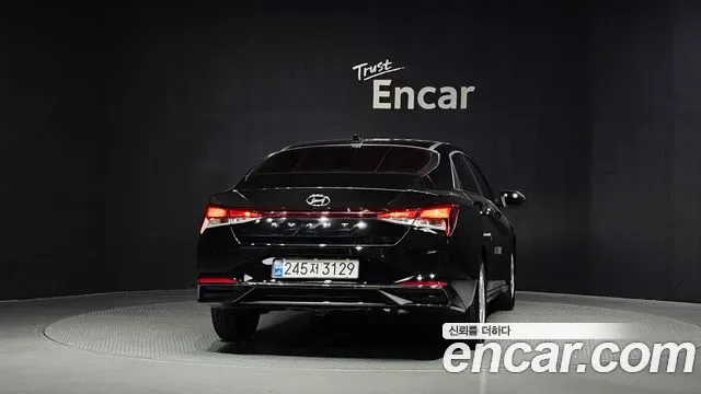 Hyundai Avante (CN7), миниатюра 21