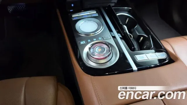 Genesis G80 бензин 2.5 Turbo AWD ( ), миниатюра 7