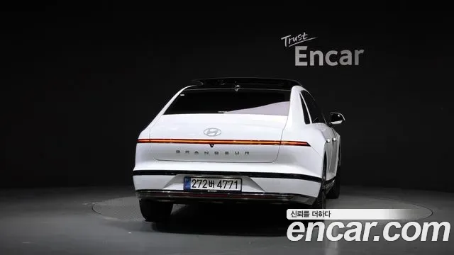 Hyundai Grandeur Calligraphy, миниатюра 16