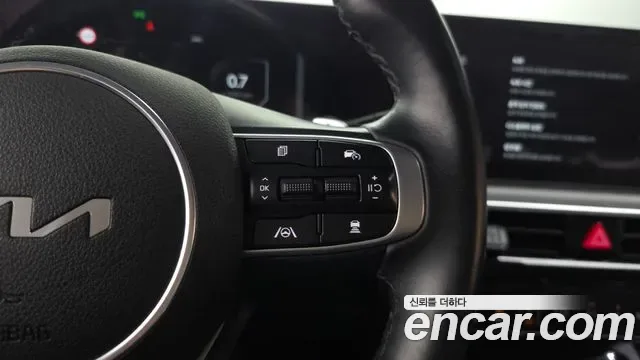 Kia K5 III 2.0 LPi( ) Prestige, миниатюра 16