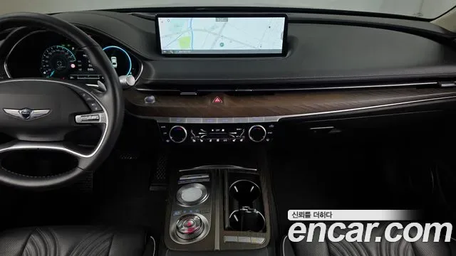 Genesis G80 бензин 3.5 Turbo AWD ( ), миниатюра 25