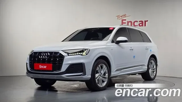 Audi Q7 45 TDI Premium