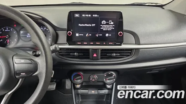 Kia Morning (JA), миниатюра 15