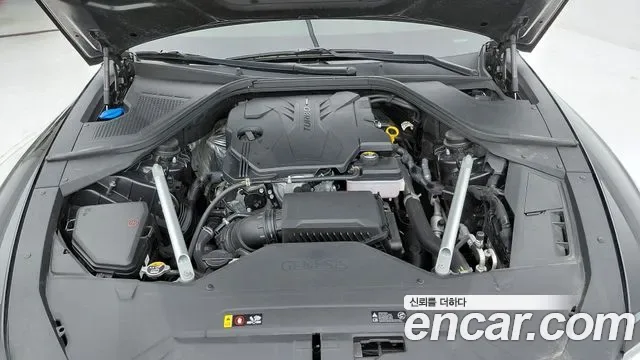 Genesis G80 бензин 2.5 Turbo AWD ( ), миниатюра 7