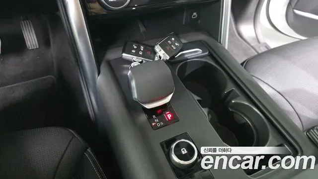Land Rover Discovery D250 SE, миниатюра 10